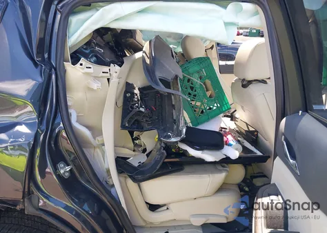 2022 GMC Acadia Awd Denali z USA, uszkodzony, nr VIN 1GKKNXL48NZ164816